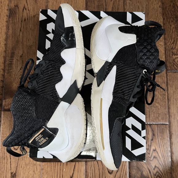 Jordan Why Not Zero.2 Basketball Shoes Size 13 - Picture 7 of 16